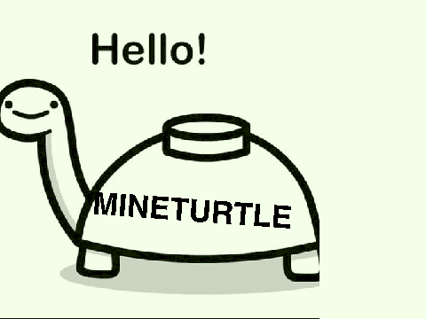 Mineturtle song!