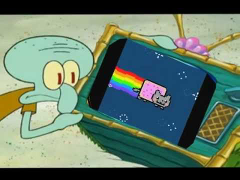 Patrick Hates Fairy Tail
