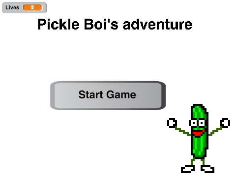 CSP AP Create Task v1 Platformer
