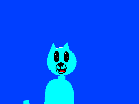 Im blue meme