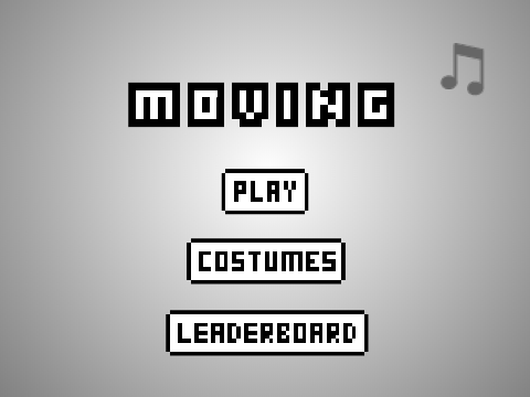 Moving - A Platformer
