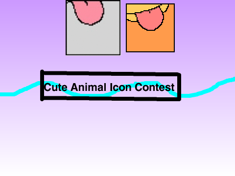 Cute Animal Icon Contest! 