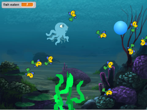 Octopus stuff