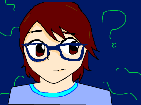 draw yourself human CC (open) remix