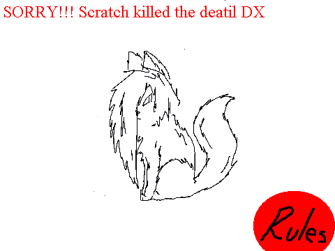 cat coloring contest