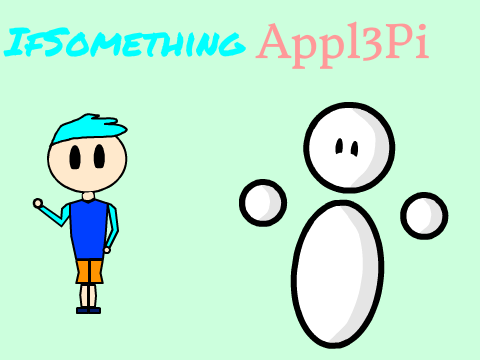 Pixel Party | Add Yourself Dancing!  IfSomething