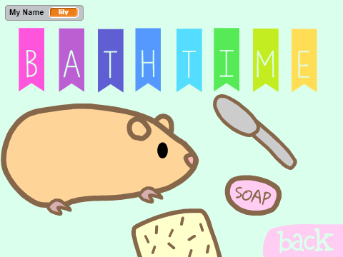 Virtual Pet Guinea Pig remix