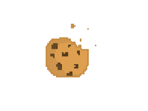 Pixel cookie! 