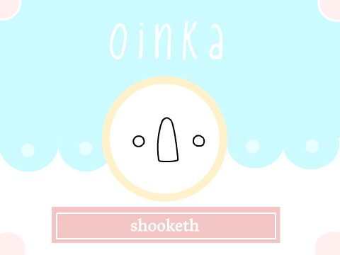 shooketh