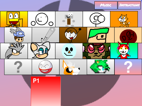 Add yourself in Super Smash Brosremix remix remix remix … remix the remix