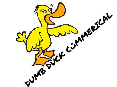 DUMB DUCKY COMMERICAL (Contest remix)