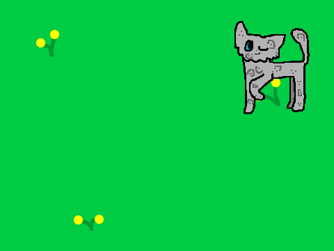 add your warrior cat OC!