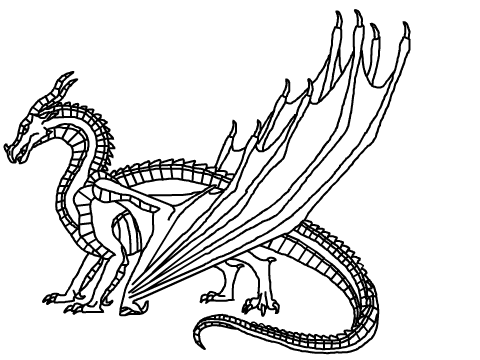 Skywing Dragonet