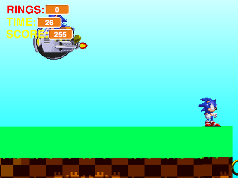 Sonic Shore Boss 4