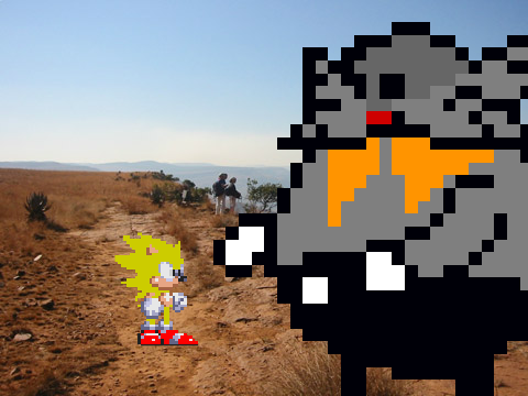 Sonic Shore cutscene final