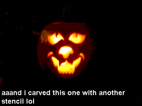 PUMPKINS