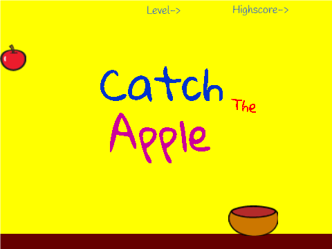 Catch the Apple