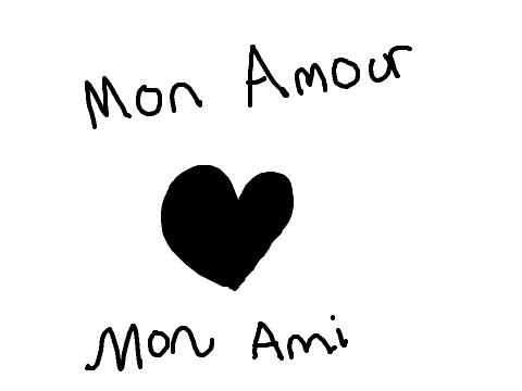 Mon Amour, Mon Ami MEME