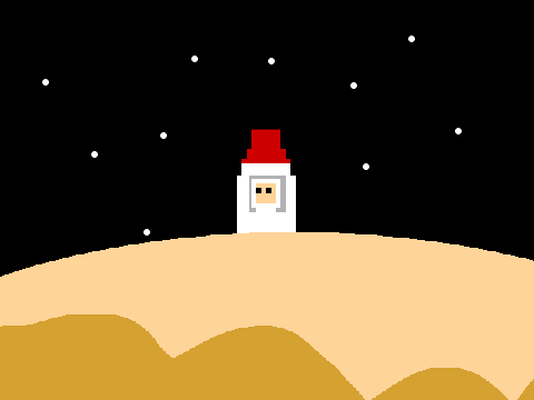 Joel's Space Adventure