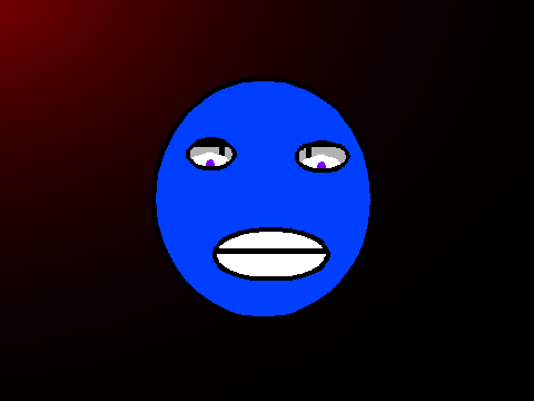 Facial animation test