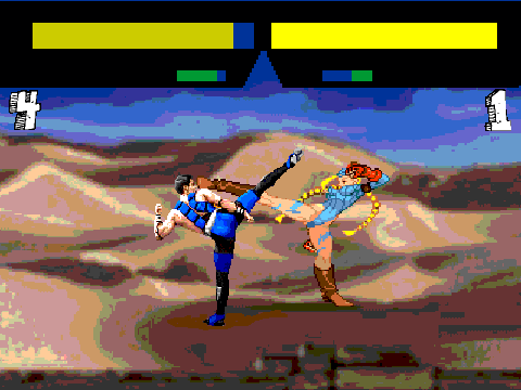 Fighter V1