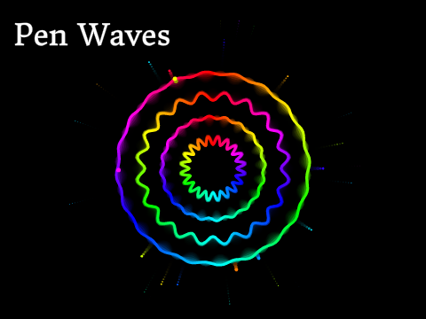 Pen Waves