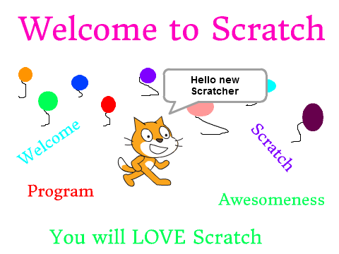 Welcome New Scratchers!
