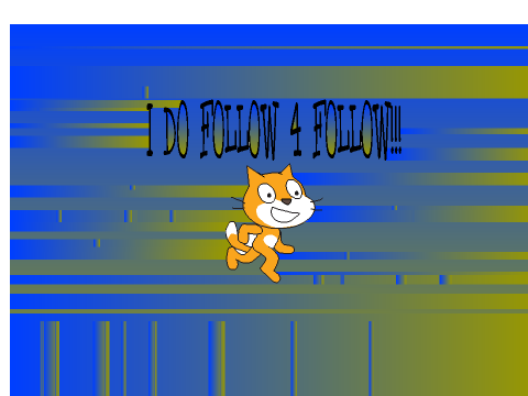 i do follow for follow remix