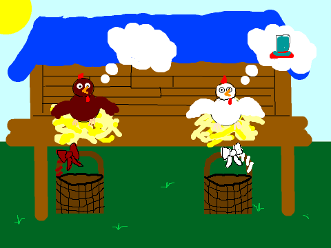 No name (chicken game)