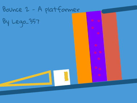 Bounce 2 - A platformer