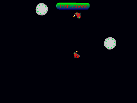 Space wars- Enemies