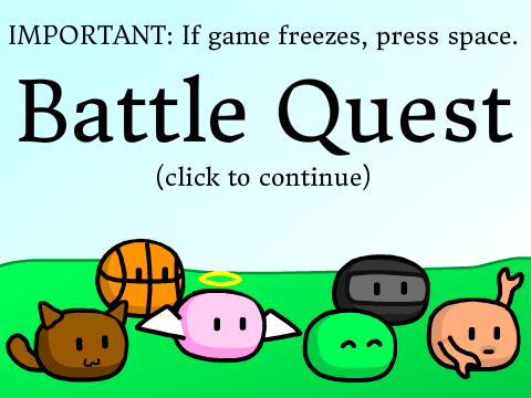 ~ Battle Quest ~ remix