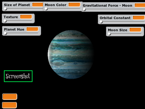 Planet Creator 1.4.1 remix