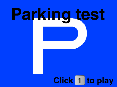 Parking Test remix