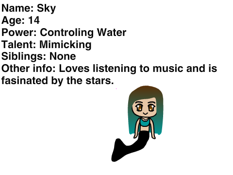 Mermaid Academy bio remix