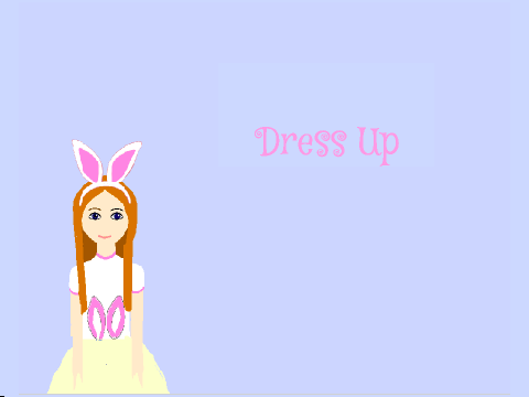 Easter Dress Up