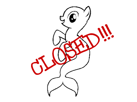 Merpony CC! CLOSED!!!