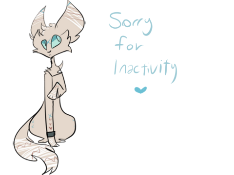 ~+ Sorry! +~