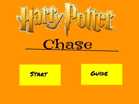 Harry Potter chase