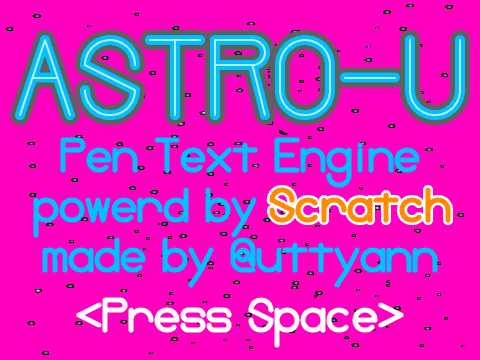 【PTE】ASTRO-U v1.1 remix