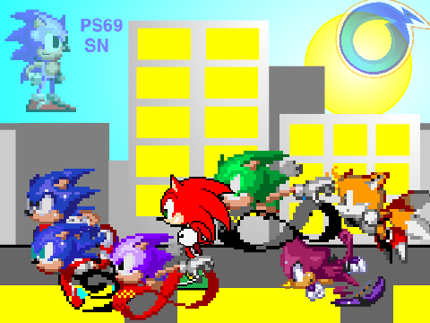 Add Your Racing Hedgehog remix