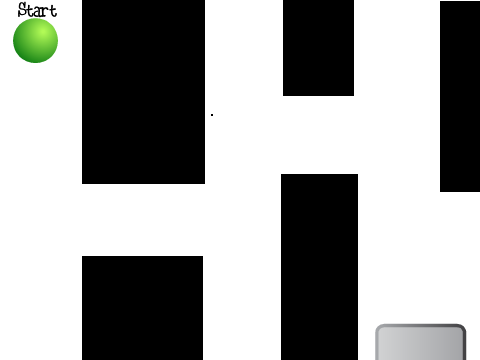 Maze for Olympiad