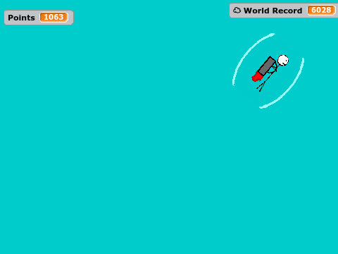 Stickman Jetpack