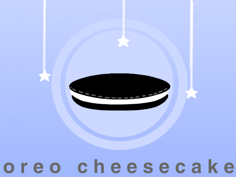 o r e o   c h e e s e c a k e || r e c i p e {300+}
