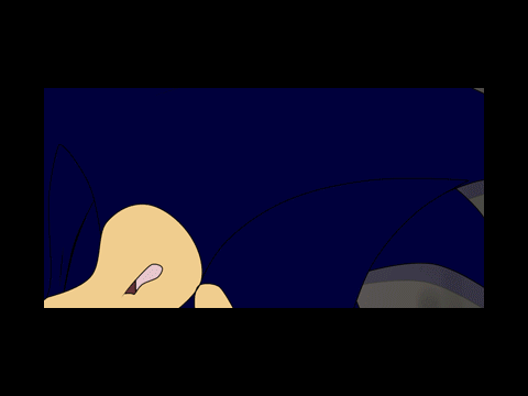 (Sound Practice) Dark Sonic vs. Shadow