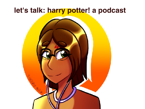 Ep. 1: Let's Talk: Harry Potter! A Podcast