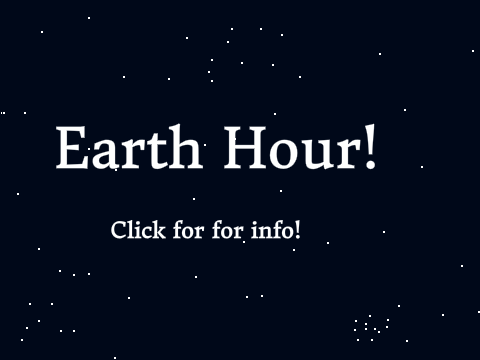 Earth Hour