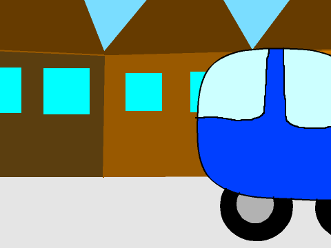 just a car 