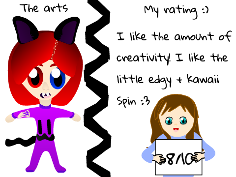 Please Rate Toddle Kat! X3 remix