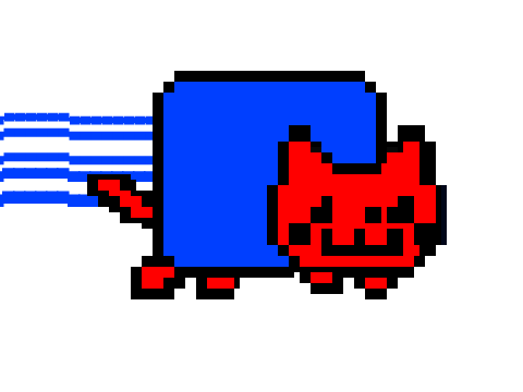 Nyan Cat CCE remix
